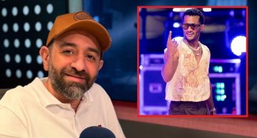 عمرو سلامة: محمد رمضان ممثل استثنائي عمرو سلامة: محمد رمضان ممثل استثنائي