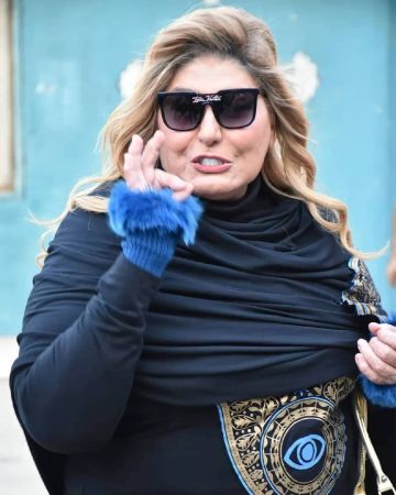 سهير رمزي ترشح ياسمين صبري لتقديم سيرتها الذاتية... إليكم الأسباب (فيديو)