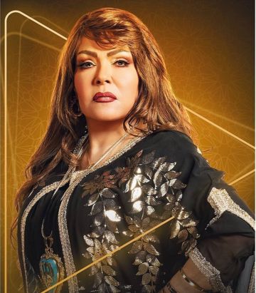 لوسي تمازح الجمهور خلال تكريمها في المركز الكاثوليكي