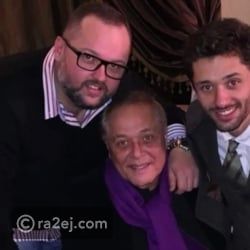 أبناء محمود عبدالعزيز يكذبون ادعاءات زواجه من إحدى السيدات