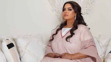 هيا الشعيبي تسدل الستار حول قضيتها مع هذا الممثل الخليجي