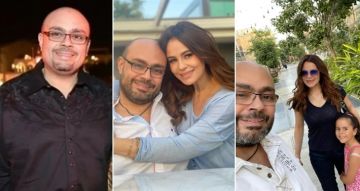 والده كان يعمل في منصب رفيع وتزوج من كارول سماحة مدنيا في قبرص وأسس قناة تليفزيونية وجريدة وعانى من سرطان الكلى لسنوات 12 معلومة عن رجل الأعمال وليد مصطفى