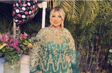 بوسي شلبي تدافع عن نفسها بدليل شرعي وتوجه رسالة خاصة