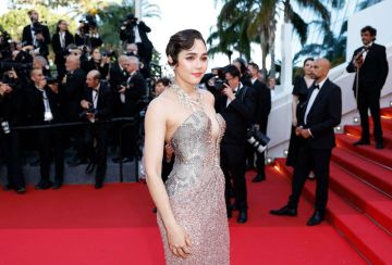 نجوم يتألقون بإبداعات من Boucheron في مهرجان كان السينمائي