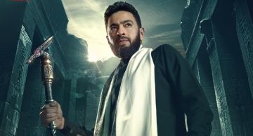 حمادة هلال يشارك في رمضان 2026 بالجزء السادس من المداح بعنوان أسطورة النهاية 