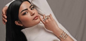 نجمات سعوديات يليق بهن الشعر الأسود ويبرز جمال ملامحهن الشرقية