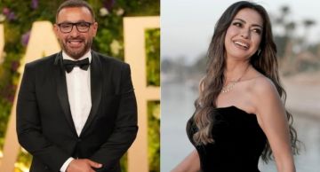 فيديو داليا مصطفى تروي موقف جدعنة لأحمد السقا معها: عرفته على حق