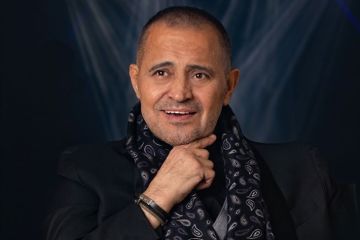 أول تعليق من جورج وسوف على شائعة وفاته أول تعليق من جورج وسوف على شائعة وفاته