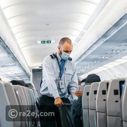 رجل بنتحل صفة مضيف طيران للسفر مجانا.. نجحت خطته في 120 رحلة رجل بنتحل صفة مضيف طيران للسفر مجانا.. نجحت خطته في 120 رحلة