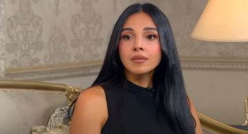 فيديو - سلمى أبو ضيف: أخدت درس من ربنا في 2020 ... وبحصن نفسي من الحسد بالقرآن فيديو - سلمى أبو ضيف: أخدت درس من ربنا في 2020 ... وبحصن نفسي من الحسد بالقرآن