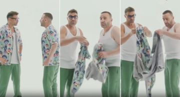 أحمد السقا وأحمد فهمي يروجان لفيلم أحمد وأحمد بفيديو كوميدي