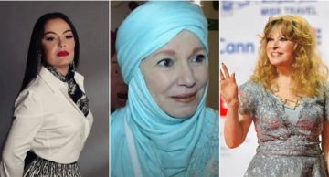 مشيرة إسماعيل: مفيش فنانة تصلح لتقديم الفوازير زي نيللي وشريهان