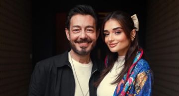 أحمد زاهر عن مرض ابنته ملك: يارب نفهم عندها إيه عشان الدكاترة يعرفوا يعالجوها أحمد زاهر عن مرض ابنته ملك: يارب نفهم عندها إيه عشان الدكاترة يعرفوا يعالجوها