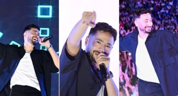 حمادة هلال يفتتح حفلاته الصيفية من القاهرة