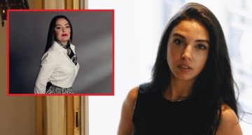 سلمى أبو ضيف عن تشبيهها بـ شريهان: هنظلمها كده سلمى أبو ضيف عن تشبيهها بـ شريهان: هنظلمها كده