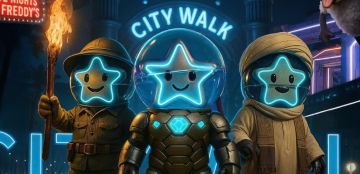 سيتي ووك يفتح أبوبه مجانا للزوار في هذه الأيام!