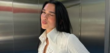 بعد خطوبتها من كالوم تيرنر: خاتم خطوبة دوا ليبا يلفت الأنظار وهذا سعره!