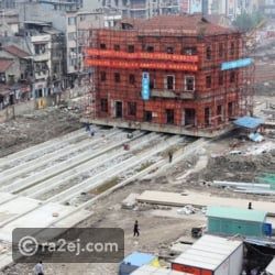 بفضل الروبوتات.. الصين تنقل حيا تاريخيا دون هدمه (فيديو)