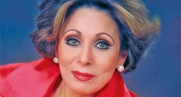 فيديو لبنى عبد العزيز: الإذاعة بيتي مهما حصل كإني إتولدت فيه