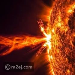 ناسا ترصد انفجارات مذهلة على الشمس لم تروا مثلها من قبل