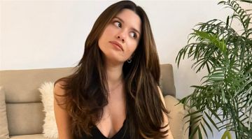 سينتيا خليفة ضيفة شرف مسلسل ابن النادي مع أحمد فهمي