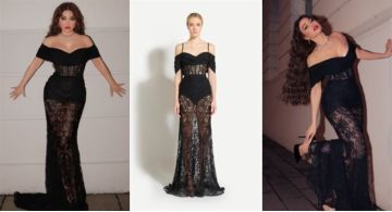 شرطة_الموضة: هيفاء وهبي بفستان شفاف بدون بطانة في حفل ... سعره 247 ألف جنيه شرطة_الموضة: هيفاء وهبي بفستان شفاف بدون بطانة في حفل ... سعره 247 ألف جنيه