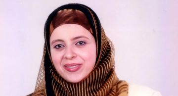 فيديو - عبير الشرقاوي: التمثيل بالحجاب مش سهل ... والوسط الفني بيكره الفنانات بالحجاب