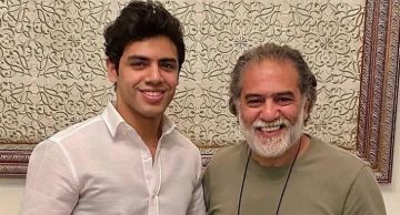 محمد علي: أنا مش عمر ابن محسن محي الدين محمد علي: أنا مش عمر ابن محسن محي الدين