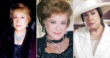 صاحبة ثاني أطول مسيرة فنية كرمها 4 رؤساء أحدهما أوروبي وتزوجت من فنانين واختارت هذه الفنانة لاستكمال مسيرتها وداعا سيدة المسرح العربي سميحة أيوب صاحبة ثاني أطول مسيرة فنية كرمها 4 رؤساء أحدهما أوروبي وتزوجت من فنانين واختارت هذه الفنانة لاستكمال مسيرتها وداعا سيدة المسرح العربي سميحة أيوب