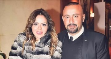 التحقيق مع الفنان أحمد السقا فى اتهامه بالاعتداء على مها الصغير