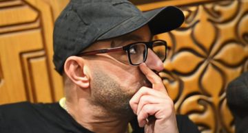 أحمد السقا يكشف سر عدم مشاركته في دفن سليمان عيد: شقيق عمري 26 سنة ... مقدرش أدفن نفسي أحمد السقا يكشف سر عدم مشاركته في دفن سليمان عيد: شقيق عمري 26 سنة ... مقدرش أدفن نفسي