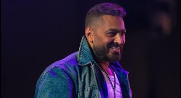 تامر حسني يكشف تطورات حالة ابنه آدم الصحية: الوضع مستقر بعد العملية الثانية وخرج من العناية المركزة