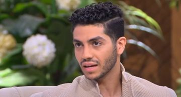 فيديو - مينا مسعود: حبيت التمثيل من عادل إمام ... وفيلمي المصري أهم من علاء الدين فيديو - مينا مسعود: حبيت التمثيل من عادل إمام ... وفيلمي المصري أهم من علاء الدين