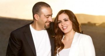 مها الصغير تحرر محضرا ضد أحمد السقا بتهمة التعدي عليها وسبها