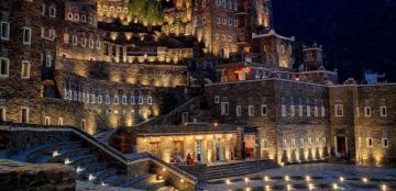 منطقة عسير تحتل المرتبة الرابعة بعدد السياح على مستوى المملكة لعام 2024