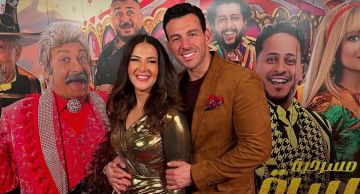 التعليق الأول من رامي رضوان على شائعات طلاقه من دنيا سمير غانم