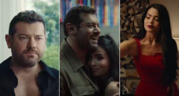 فيديو - اللقطات الأولى من برومو السلم والثعبان 2 ... عمرو يوسف وأسماء جلال يواجهان أزمة عاطفية