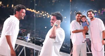 ديسكو مصر يتألق في بورتو مارينا ... وطفل صغير يخطف الأنظار كأصغر عضو في الفريق ديسكو مصر يتألق في بورتو مارينا ... وطفل صغير يخطف الأنظار كأصغر عضو في الفريق