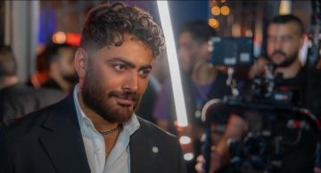 تامر حسني يحيي حفلا غنائيا في كأس العالم للرياضات الإلكترونية 2025 تامر حسني يحيي حفلا غنائيا في كأس العالم للرياضات الإلكترونية 2025