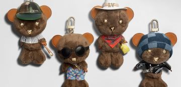 لابوبو جديدة من لويس فويتون وشكلها لا يشبه سابقاتها فهل ستتمكن من منافسة الأصلية؟