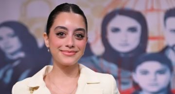 ياسمينا العبد: عايزة لما أبقى ست كبيرة عجوزة أحس إني عملت حاجة تمام ياسمينا العبد: عايزة لما أبقى ست كبيرة عجوزة أحس إني عملت حاجة تمام