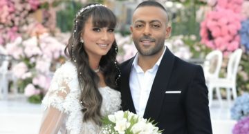 تامر عاشور يكشف قصة حبه لـ نانسي نور: كنت بتفرج عليها وأقول يارب اتجوز واحدة زيها