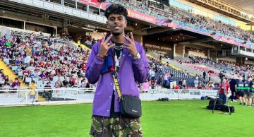 عفروتو يكشف سر توقفه عن لعب كرة القدم رغم انضمامه للاتحاد السكندري: لعبتها بربع شغف