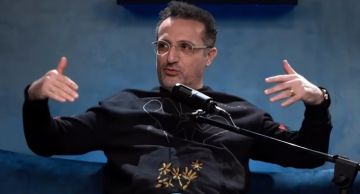 فيديو - شريف مدكور: ممكن أتجوز وأنا عندي 60 سنة ... واحدة عندها عيال في الجامعة أو بيشتغلوا