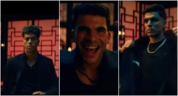 زيزو وإمام عاشور وبن شرقي ومحمد الشناوي وعلي معلول يروجون لـ 7 Dogs 