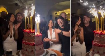 أحمد السقا يحتفل مع المصورة شيرين شيحة بعيد ميلادها - صور أحمد السقا يحتفل مع المصورة شيرين شيحة بعيد ميلادها - صور