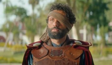 كريم محمود عبد العزيز عن مملكة الحرير : كان نفسي أعمل التركيبة دي من زمان