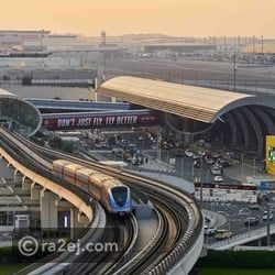 مطار دبي يستعد لاستقبال ملايين المسافرين خلال ذروة الصيف