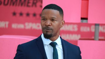 جيمي فوكس يدعم Happy Birthday لـ نيللي كريم ويشارك بإنتاجه