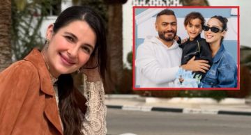 شام الذهبي عن آدم ابن تامر حسني: عريس المستقبل لبنتي ربنا يشفيه شام الذهبي عن آدم ابن تامر حسني: عريس المستقبل لبنتي ربنا يشفيه